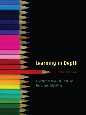 cover image of Learning in Depth